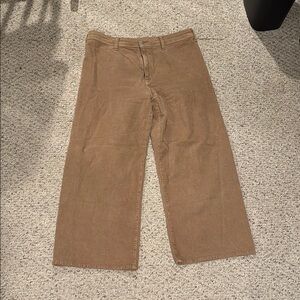 Sailor wide Leg pants - Target size 14
